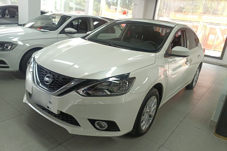 Used Nissan Sylphy 2022 Classic 1.6XL CVT Luxury Edition
