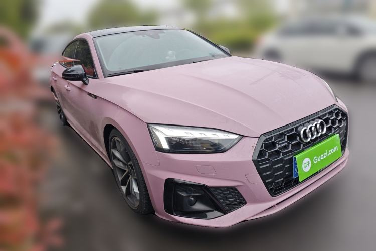 Used Audi A5 2023 Sportback 40 TFSI quattro Luxury Dynamic Edition Exterior 2