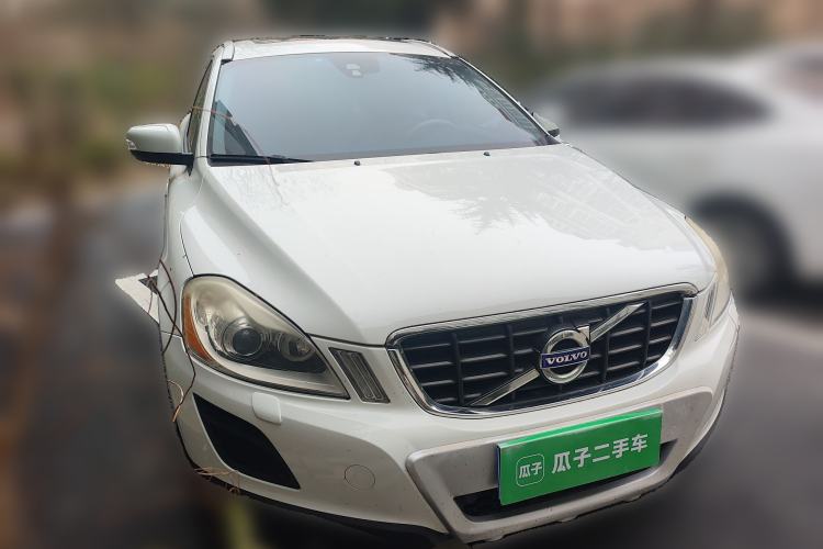 Used Volvo XC60 2012 T5 Comfort Edition