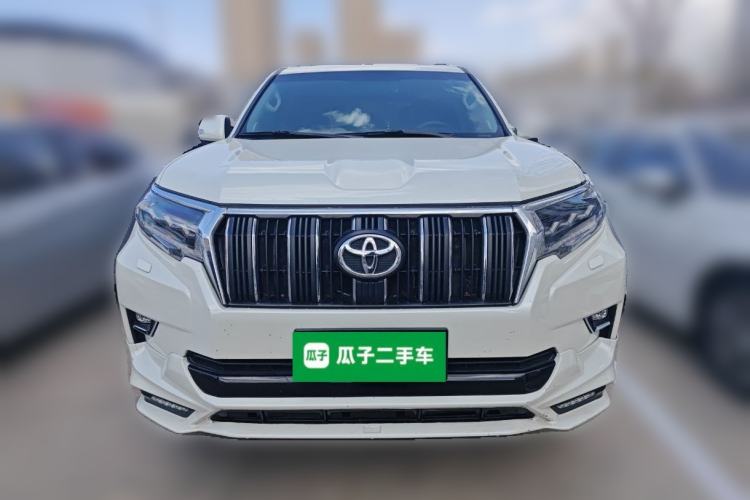 Used Toyota Prado 2018 3.5L Automatic TX Front