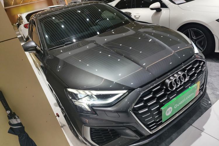 Used Audi A3 2023 Updated Sportback 35 TFSI Stylish Sports Type
