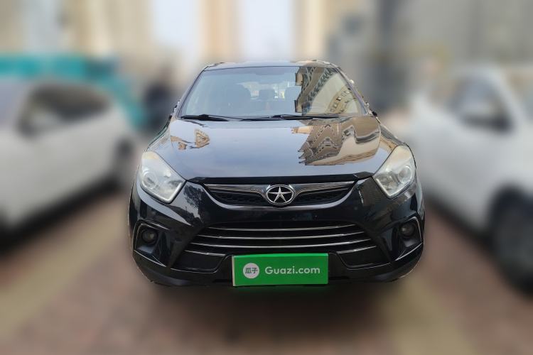 Used JAC Group Refine S5 2013 2.0T Manual Luxury Edition