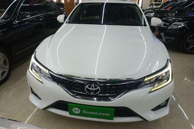 Used Toyota Reiz 2013 2.5V Elite Edition
