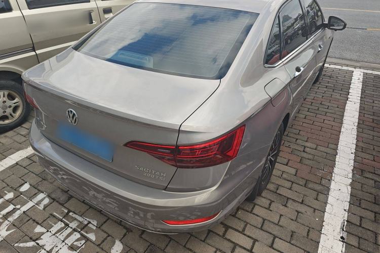Used Volkswagen Sagitar 2020 200TSI DSG Comfort Version China VI Standard