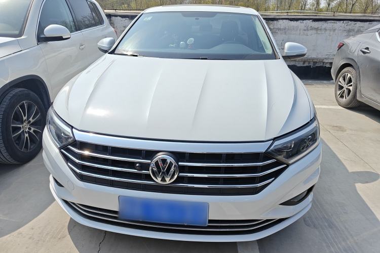 Used Volkswagen Sagitar 2020 280TSI DSG Comfort Version China VI Standard Front