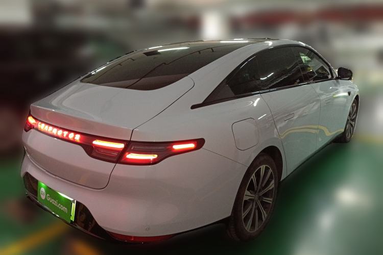 Used Leapmotor C01 2023 Range-Extended 216 Comfort Edition
