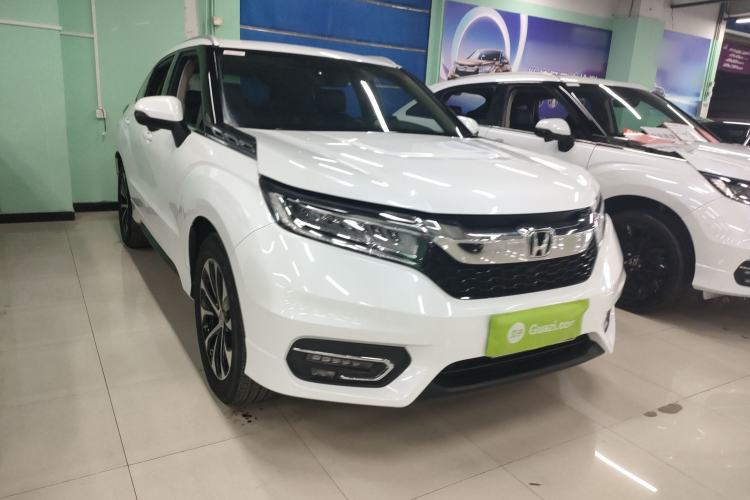 Used Honda Avancier 2017 240TURBO Two-Wheel Drive Premium Edition
