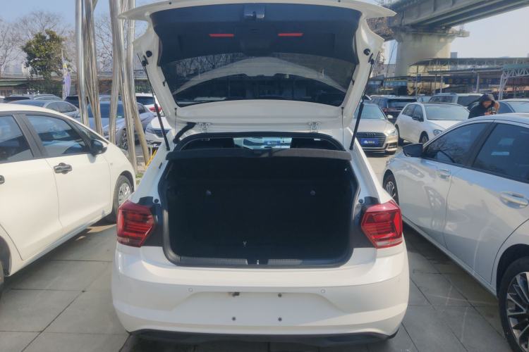 Used Volkswagen Polo 2021 Plus 1.5L Automatic Colorful Tech Edition