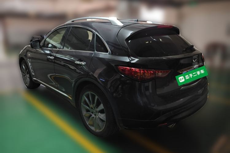 Used Infiniti QX70 2013 3.7L Supreme Edition