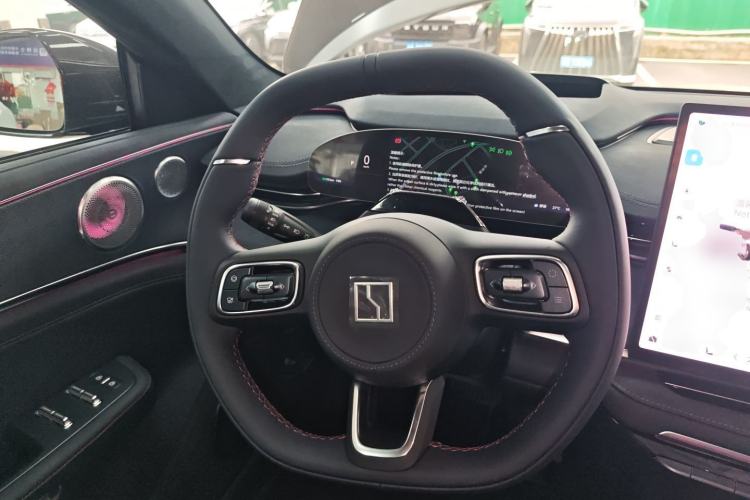 Used Zeekr 001 2026 Model 103° Rear-Drive Max Version
