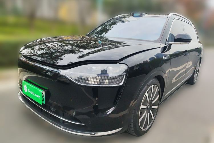 Used Hima AITO M9 2025 Extended-Range Ultra Version 52 kWh 6-Seater