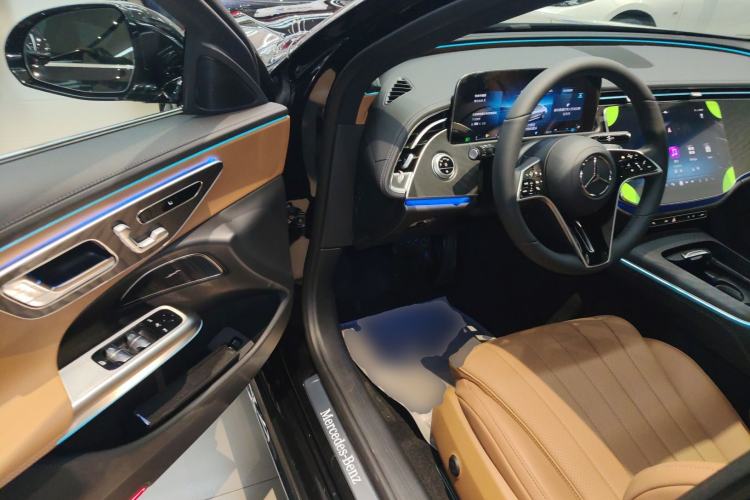 Used Mercedes-Benz E-Class 2026 E 260 L Classic Edition