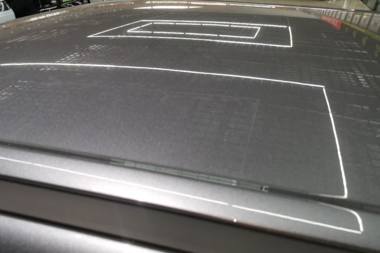 Used BYD Yuan UP 2024 401KM Leading Edition Roof