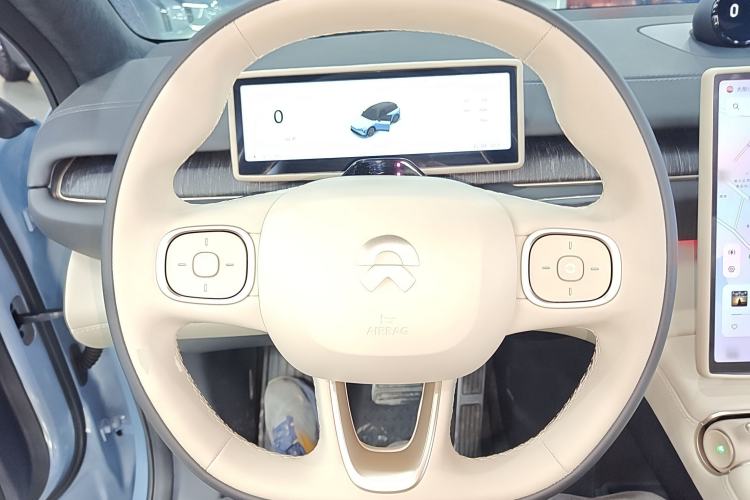 Used Nio ES6 2024 75 kWh Steering Wheel