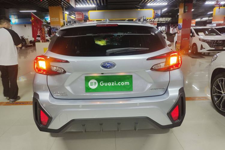 Used Subaru Solterra 2024 2.5i AWD Luxury Edition EyeSight
