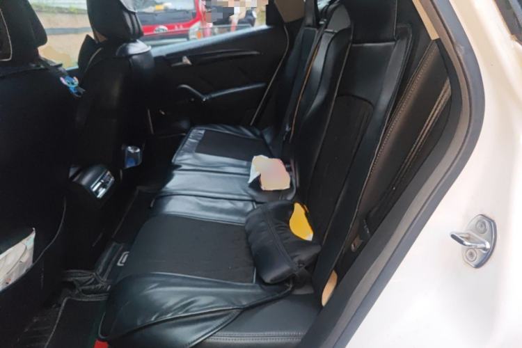 Used Zotye T600 2016 Sport Edition 2.0T DCT Prestige Model