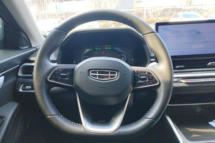 Used Geely Auto Emgrand 2023 4th Generation Champion Edition 1.5L CVT Luxury Model