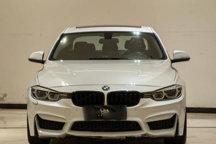 Used BMW 3 Series 2016 320i Fashion Model