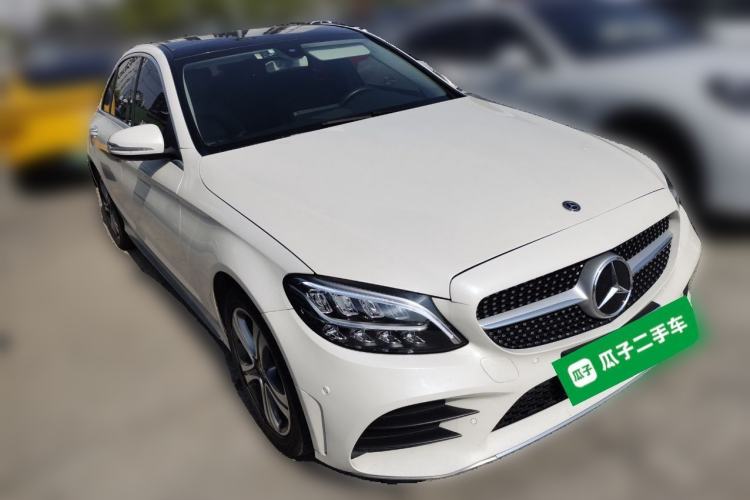 Used Mercedes-Benz C-Class 2019 Restyled C 260 L Sport Edition
