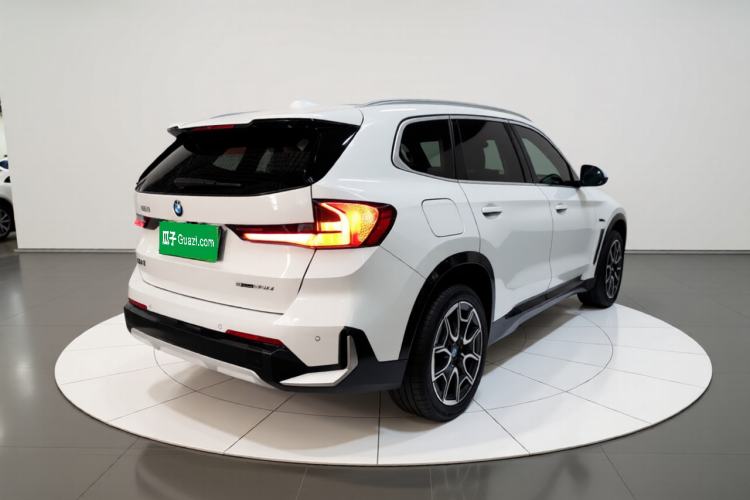 Used BMW X1 2023 sDrive25Li X Design Package Rear Right 45 Deg