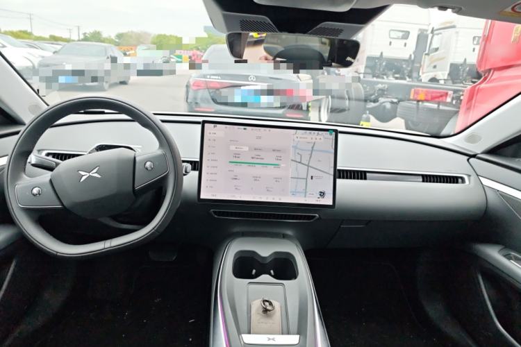 Used XPeng MONA M03 2025 620 Ultra-Long Range Plus Center Console