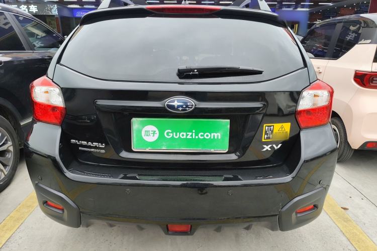 Used Subaru XV 2012 2.0i Elite Edition