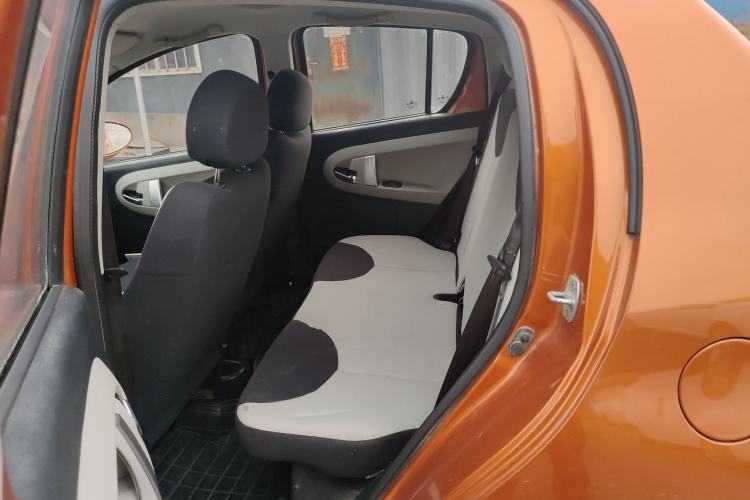 Used Geely Auto Panda Classic 2016 1.0L Manual "Mengdong" Edition