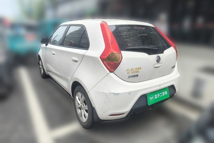 Used MG 3 2011 1.5L AMT Elite Edition