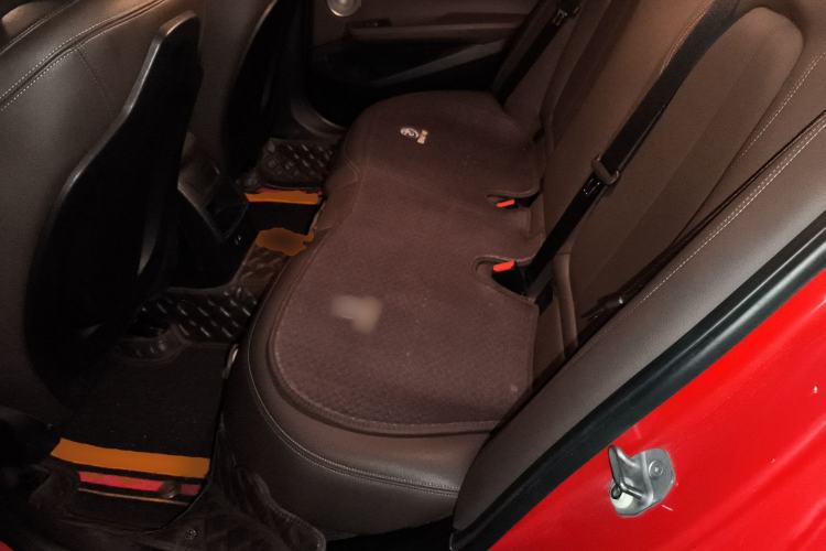 Used BMW 1 Series 2021 Revised 120i M Sport Night Edition Left Rear Seat