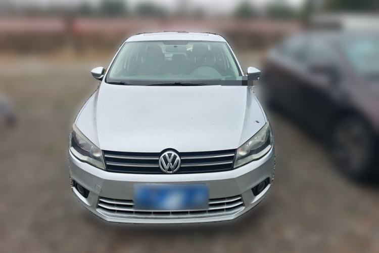 Used Volkswagen Jetta 2015 Value Edition 1.6L Automatic Comfort Version Front