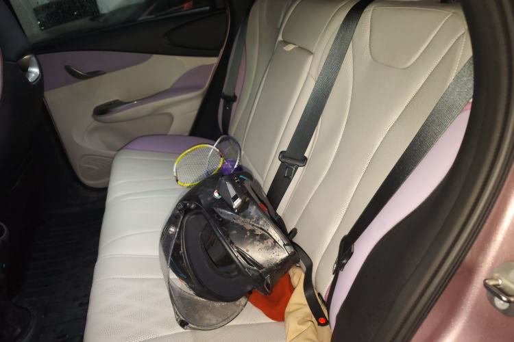 Used BYD Dolphin 2023 420 km Fashion Edition