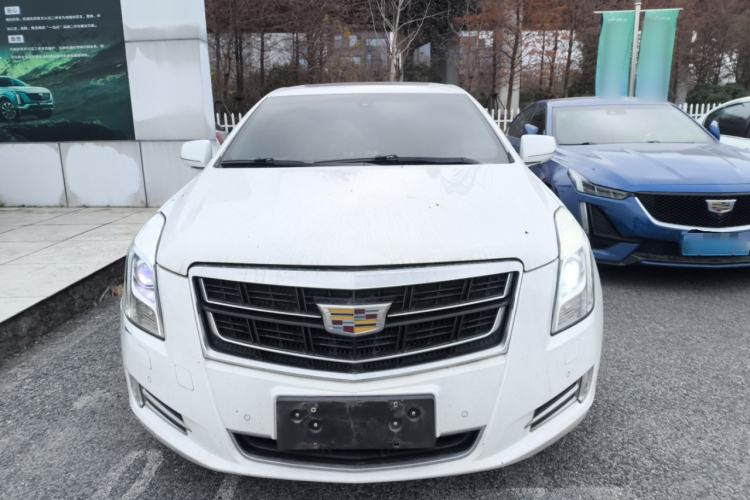 Used Cadillac XTS 2016 28T Elite Edition
