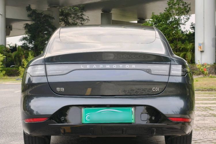 Used Leapmotor C01 2023 Range-Extended 216 Comfort Edition