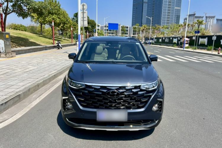 Used Hyundai Custo 2021 380TGDi Smart Love Flagship Edition TOP Premium
