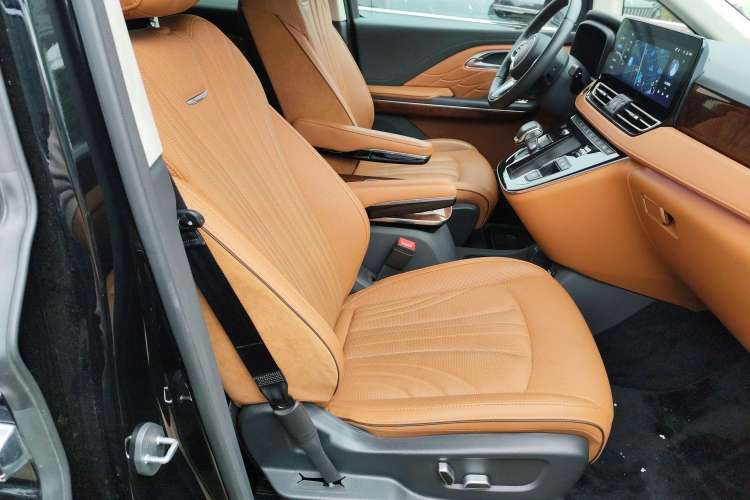 Used Hongqi HQ9 2023 2.0T Smart Connect Flagship Edition