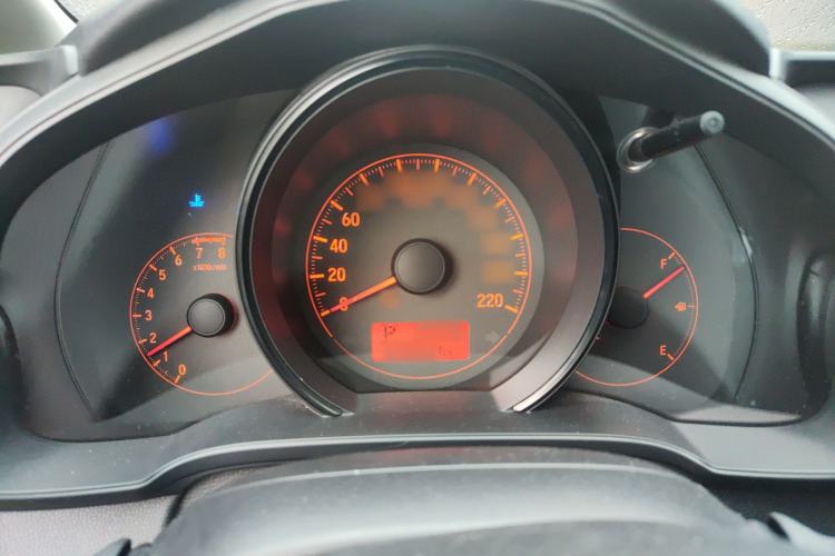 Used Honda Fit 2016 1.5L LX CVT Comfort Model
