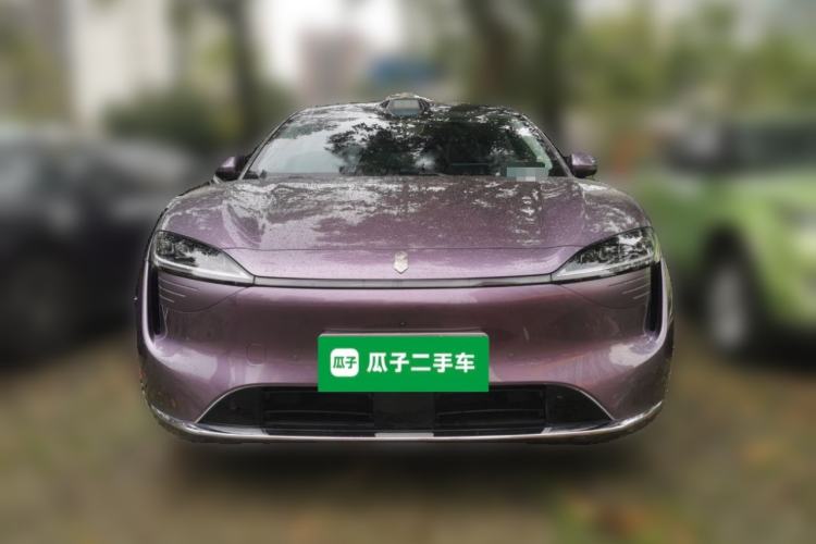 Used Hima Luxeed R7 2024 All-Electric 736 km Ultra Front