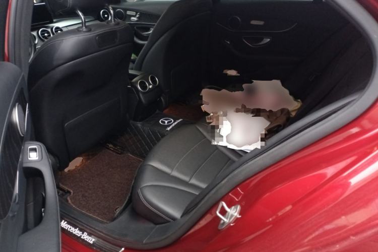 Used Mercedes-Benz C-Class 2016 C 200 L Sport Edition