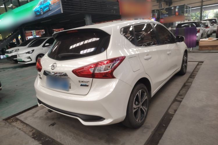 Used Nissan Tiida 2016 1.6L CVT Smart Drive Edition
