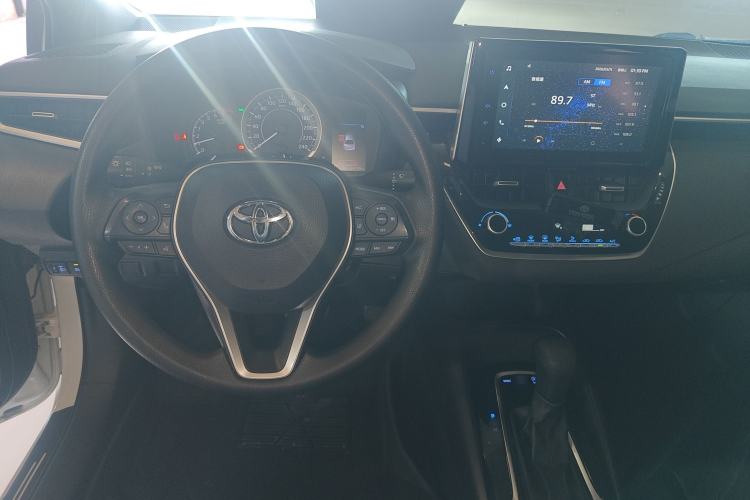 Used Toyota Levin 2021 185T CVT Luxury Edition