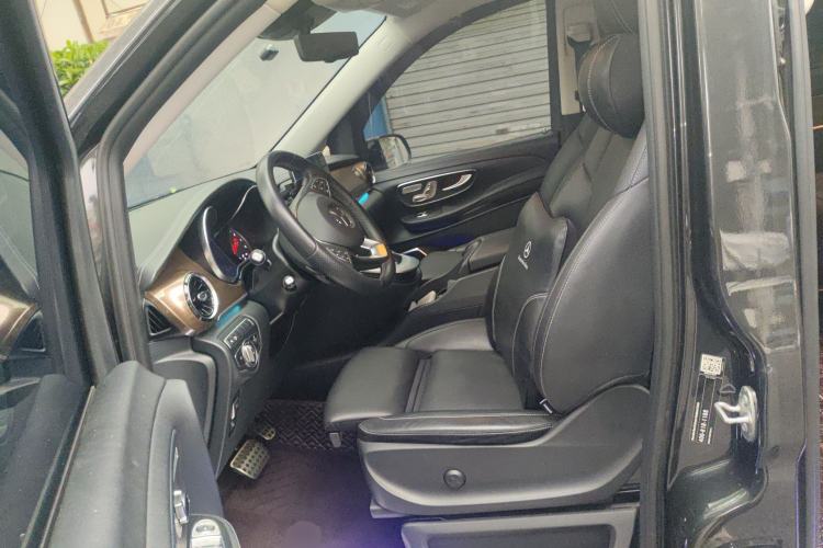 Used Mercedes-Benz V-Class 2022 V 260 L Long-wheelbase Luxury Edition Left Front Seat