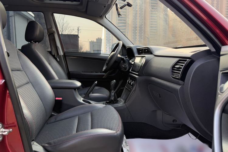 Used Chery Tiggo 3 2016 1.6L Manual ZhiShang Edition
