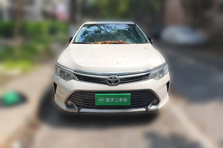 Used Toyota Camry 2015 2.0G Premier Edition