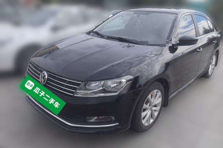 Used Volkswagen Lavida 2015 1.6L Manual Comfort Edition