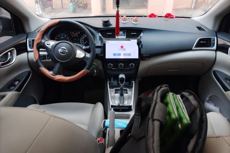 Used Nissan Sylphy 2016 1.6 XL CVT Luxury Edition
