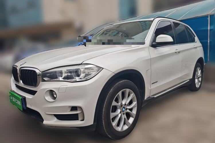 Used BMW X5 2014 xDrive35i Elegant Edition