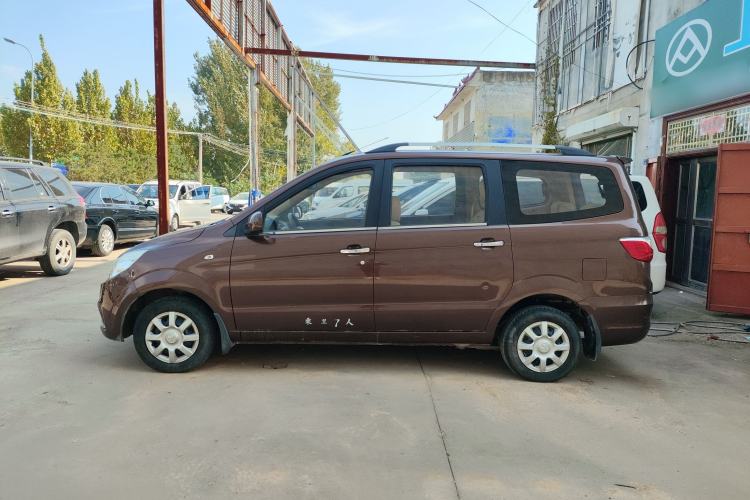 Used BAIC Weiwang M30 2015 1.5L Basic Version DAM15
