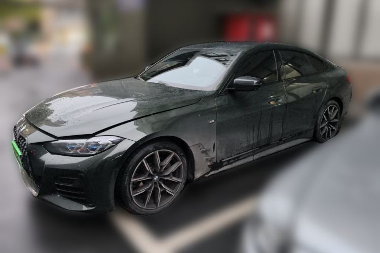 Used BMW 4 Series 2022 430i Gran Coupe M Sport Night Edition