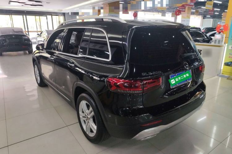 Used Mercedes-Benz GLB 2021 GLB 200 Dynamic Edition
