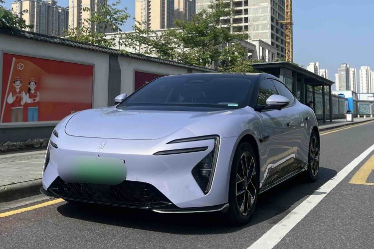 Used Avatr 06 2025 Pro Range-Extended Edition